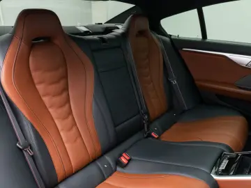 BMW M850i xD Gran Coupé Panorama 360 HUD H K SoftCL