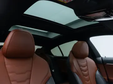 BMW M850i xD Gran Coupé Panorama 360 HUD H K SoftCL