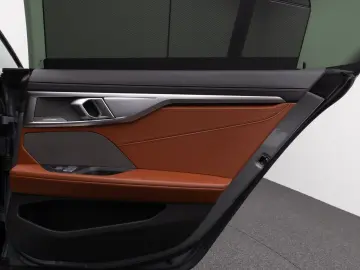 BMW M850i xD Gran Coupé Panorama 360 HUD H K SoftCL