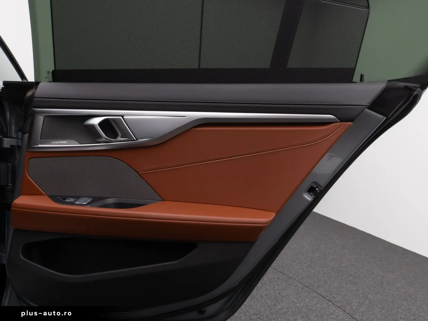 BMW M850i xD Gran Coupé Panorama 360 HUD H K SoftCL