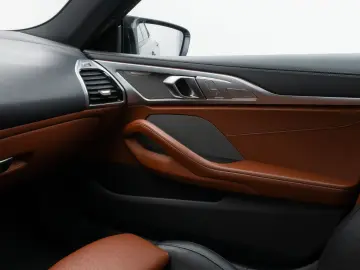 BMW M850i xD Gran Coupé Panorama 360 HUD H K SoftCL