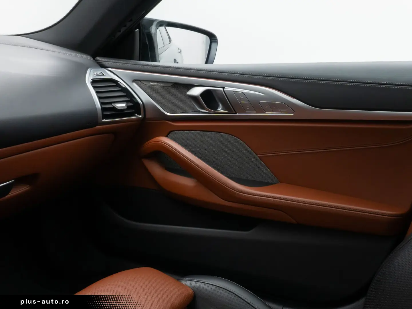 BMW M850i xD Gran Coupé Panorama 360 HUD H K SoftCL