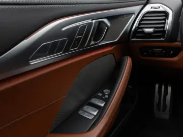 BMW M850i xD Gran Coupé Panorama 360 HUD H K SoftCL