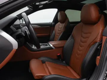 BMW M850i xD Gran Coupé Panorama 360 HUD H K SoftCL
