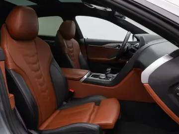 BMW M850i xD Gran Coupé Panorama 360 HUD H K SoftCL