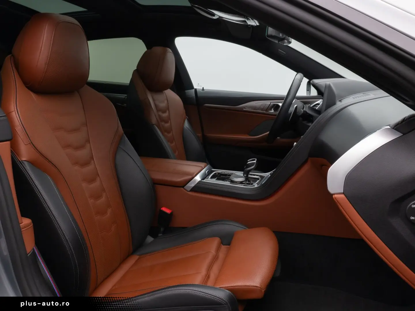 BMW M850i xD Gran Coupé Panorama 360 HUD H K SoftCL