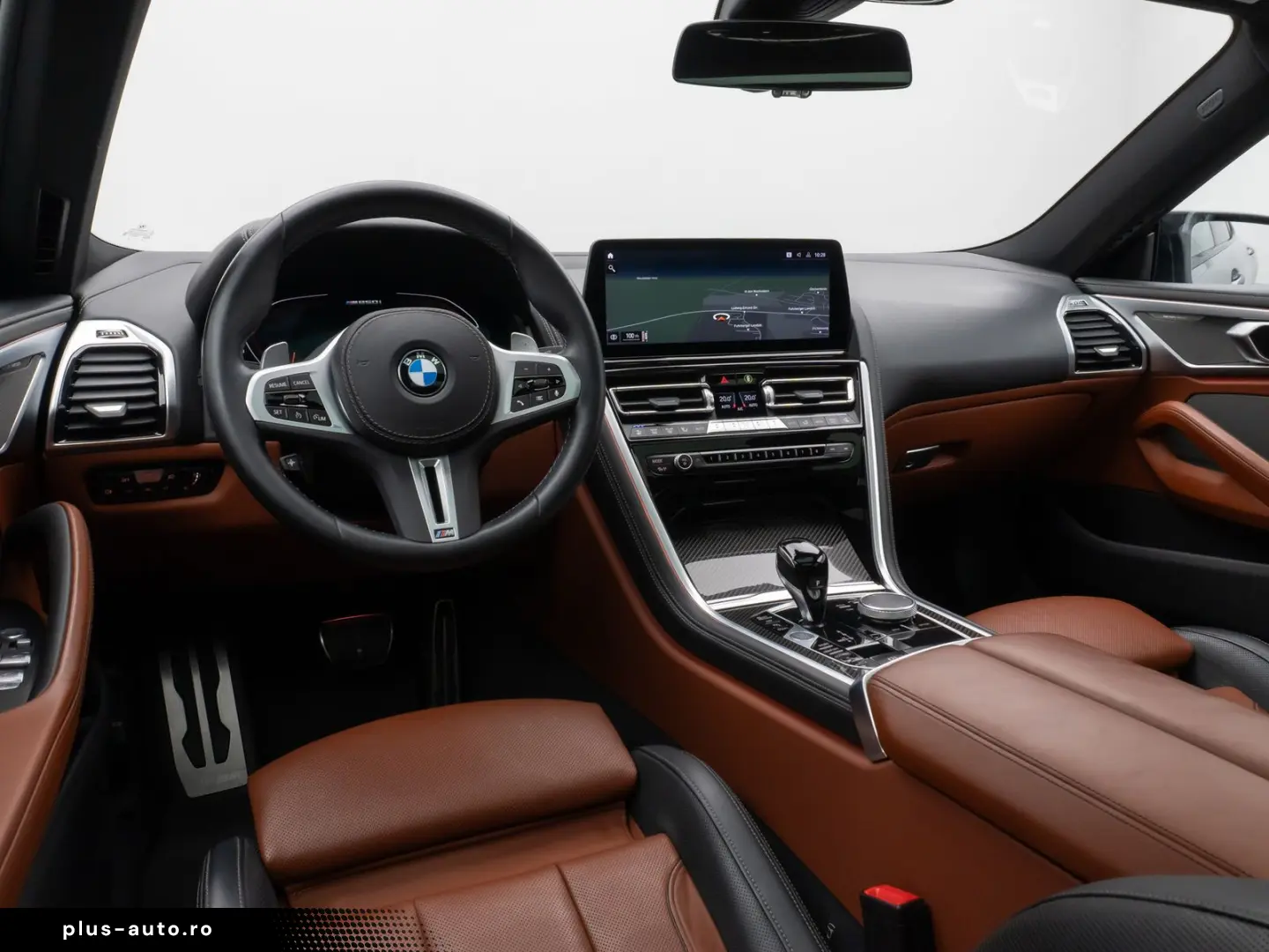 BMW M850i xD Gran Coupé Panorama 360 HUD H K SoftCL