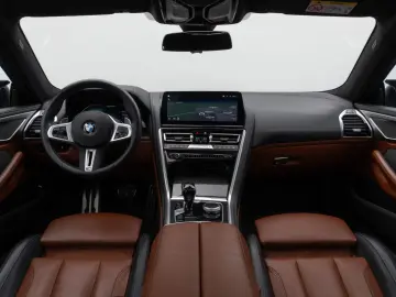 BMW M850i xD Gran Coupé Panorama 360 HUD H K SoftCL