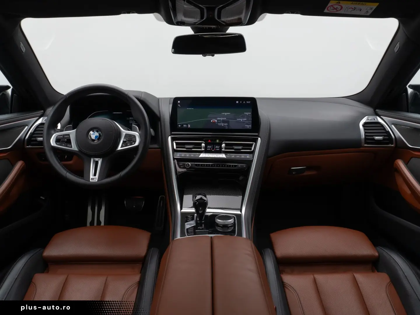 BMW M850i xD Gran Coupé Panorama 360 HUD H K SoftCL