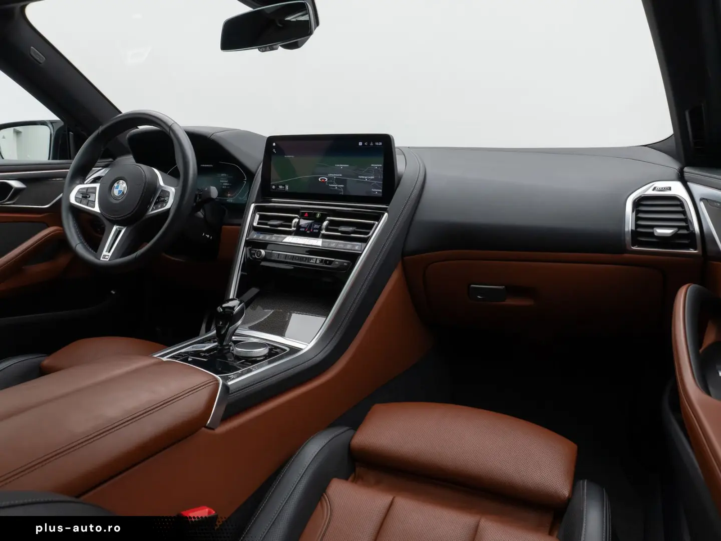 BMW M850i xD Gran Coupé Panorama 360 HUD H K SoftCL