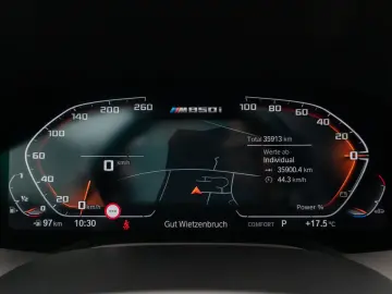 BMW M850i xD Gran Coupé Panorama 360 HUD H K SoftCL