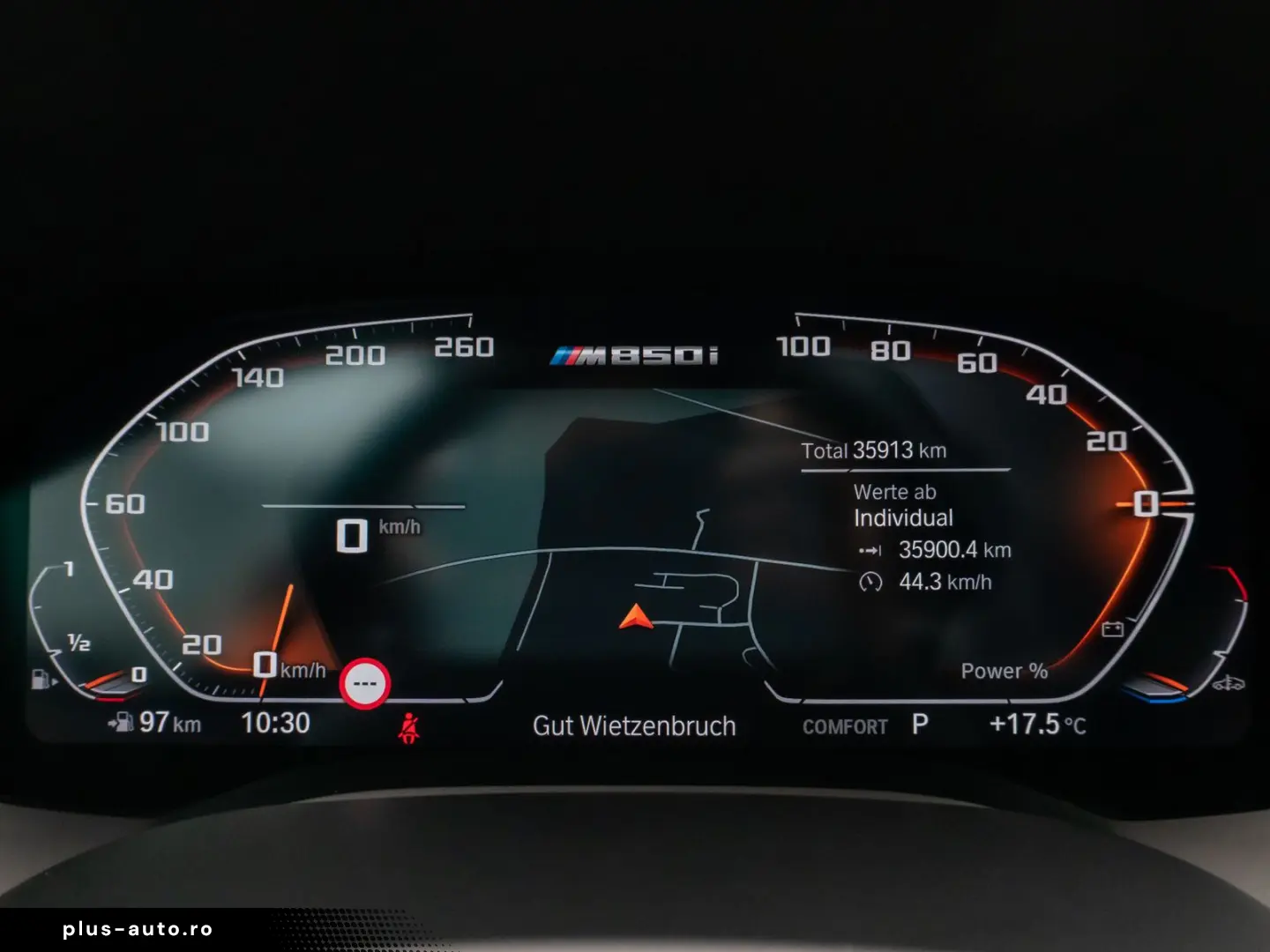 BMW M850i xD Gran Coupé Panorama 360 HUD H K SoftCL