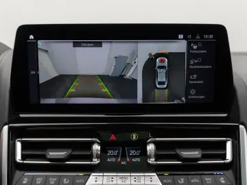 BMW M850i xD Gran Coupé Panorama 360 HUD H K SoftCL