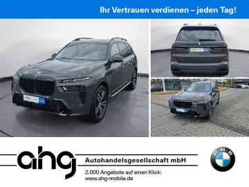 BMW X7 xDrive40i Navi Leder Tempom.aktiv Panoramadac
