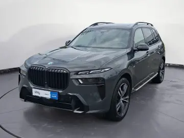 BMW X7 xDrive40i Navi Leder Tempom.aktiv Panoramadac