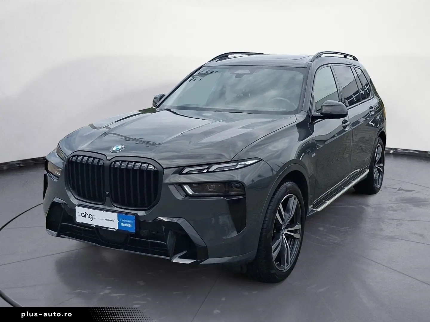 BMW X7 xDrive40i Navi Leder Tempom.aktiv Panoramadac