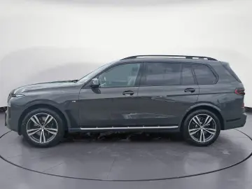 BMW X7 xDrive40i Navi Leder Tempom.aktiv Panoramadac
