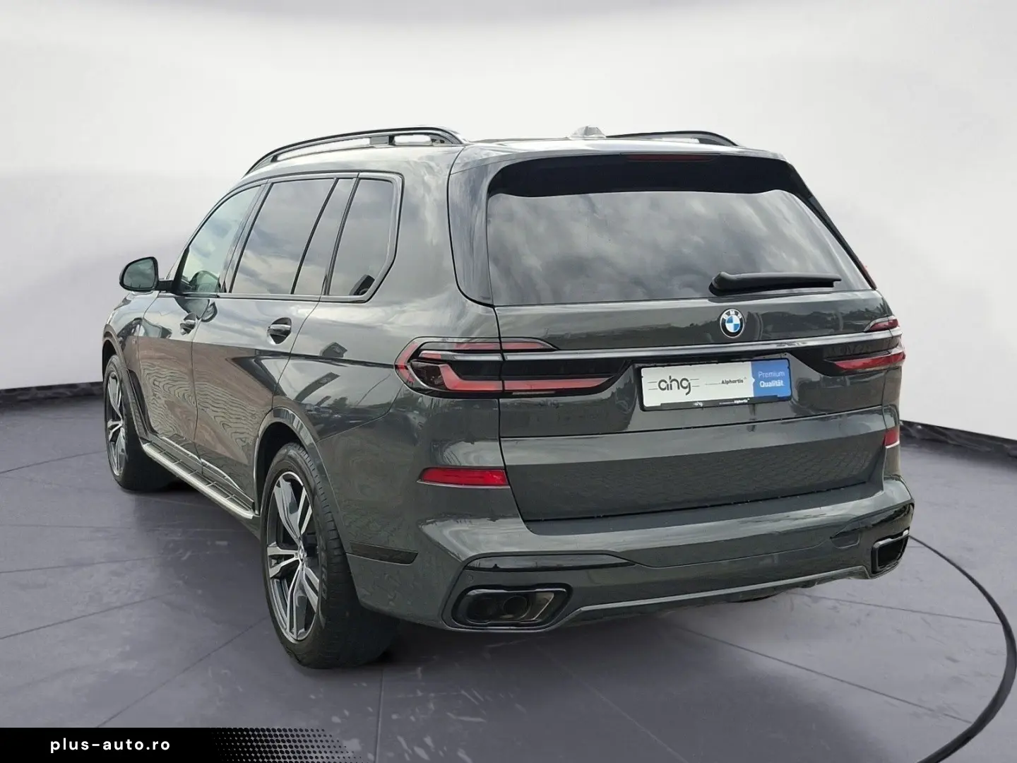 BMW X7 xDrive40i Navi Leder Tempom.aktiv Panoramadac