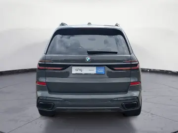 BMW X7 xDrive40i Navi Leder Tempom.aktiv Panoramadac