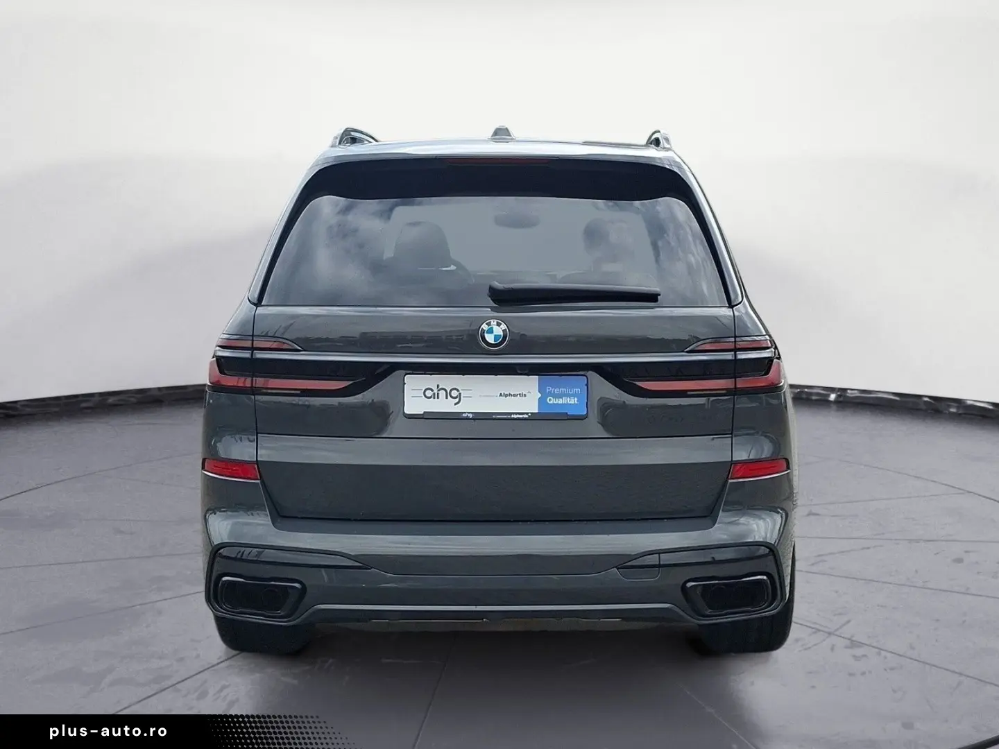 BMW X7 xDrive40i Navi Leder Tempom.aktiv Panoramadac