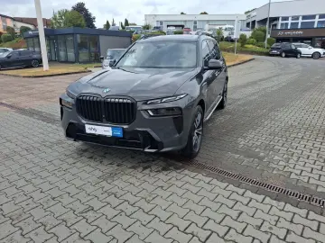 BMW X7 xDrive40i Navi Leder Tempom.aktiv Panoramadac