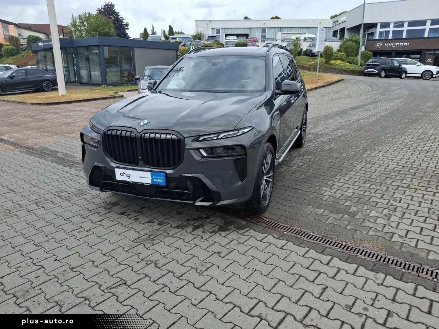 BMW X7 xDrive40i Navi Leder Tempom.aktiv Panoramadac