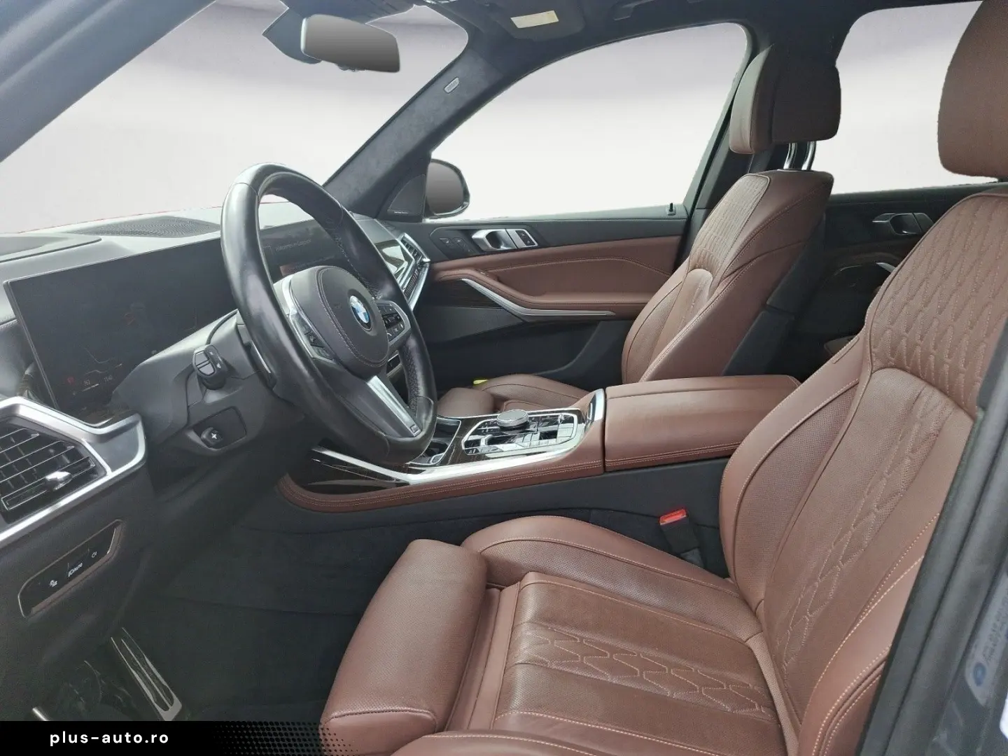 BMW X7 xDrive40i Navi Leder Tempom.aktiv Panoramadac