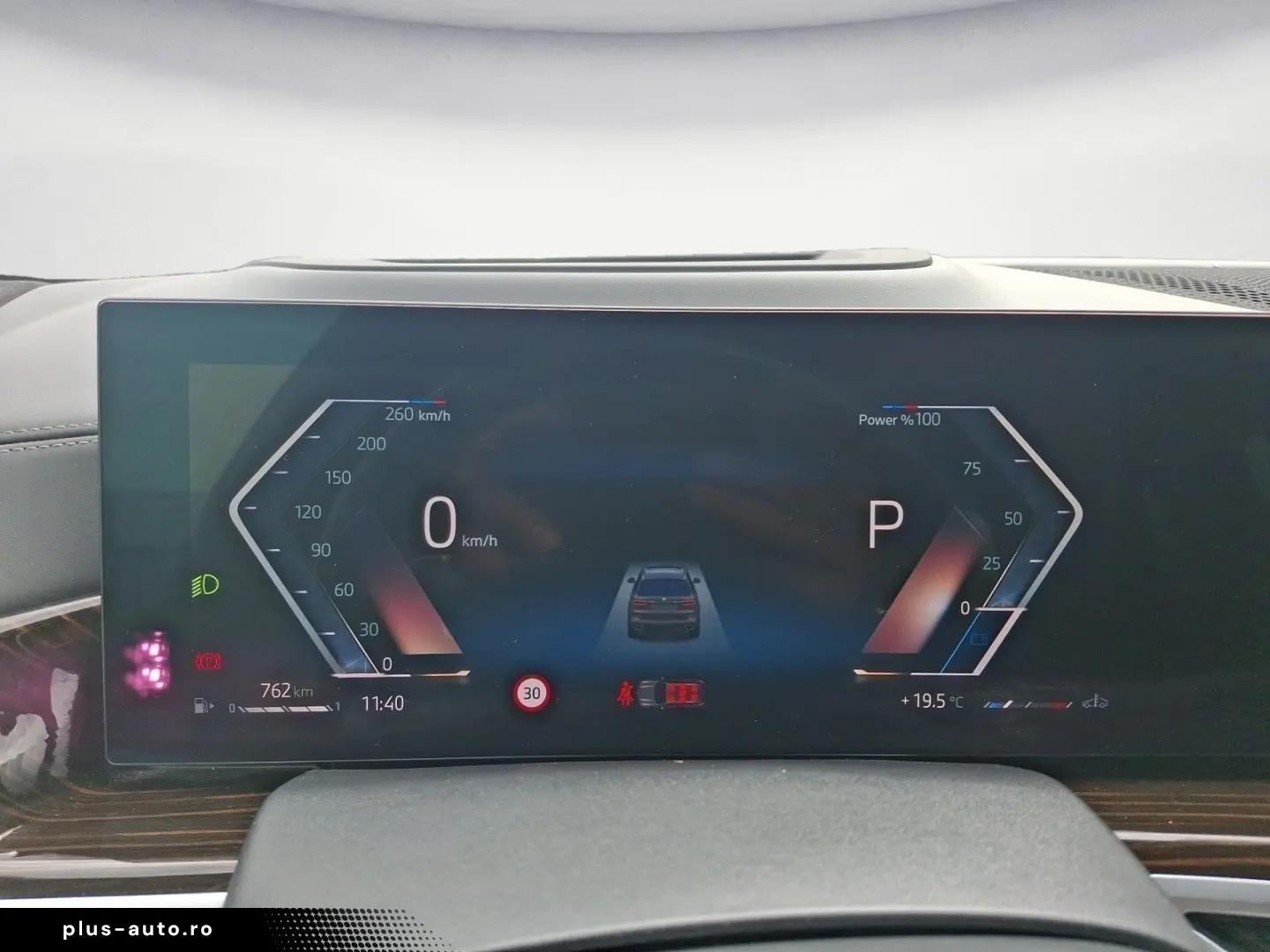 BMW X7 xDrive40i Navi Leder Tempom.aktiv Panoramadac