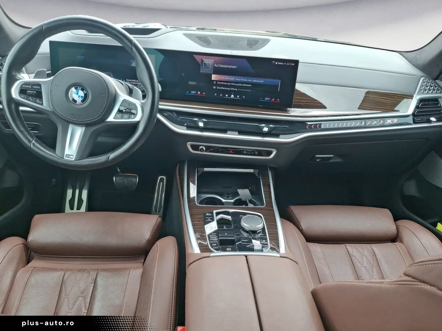 BMW X7 xDrive40i Navi Leder Tempom.aktiv Panoramadac