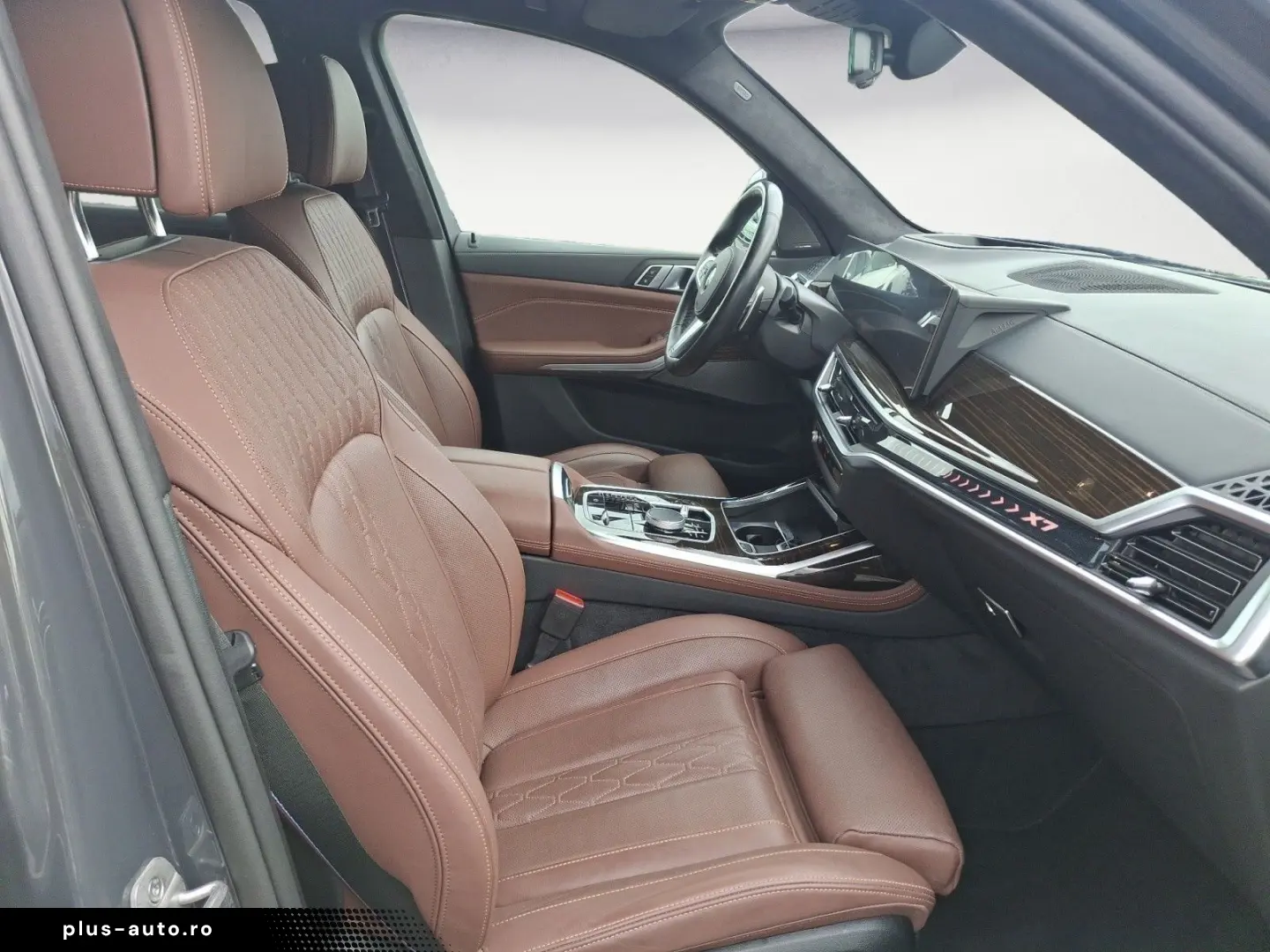 BMW X7 xDrive40i Navi Leder Tempom.aktiv Panoramadac