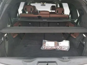 BMW X7 xDrive40i Navi Leder Tempom.aktiv Panoramadac