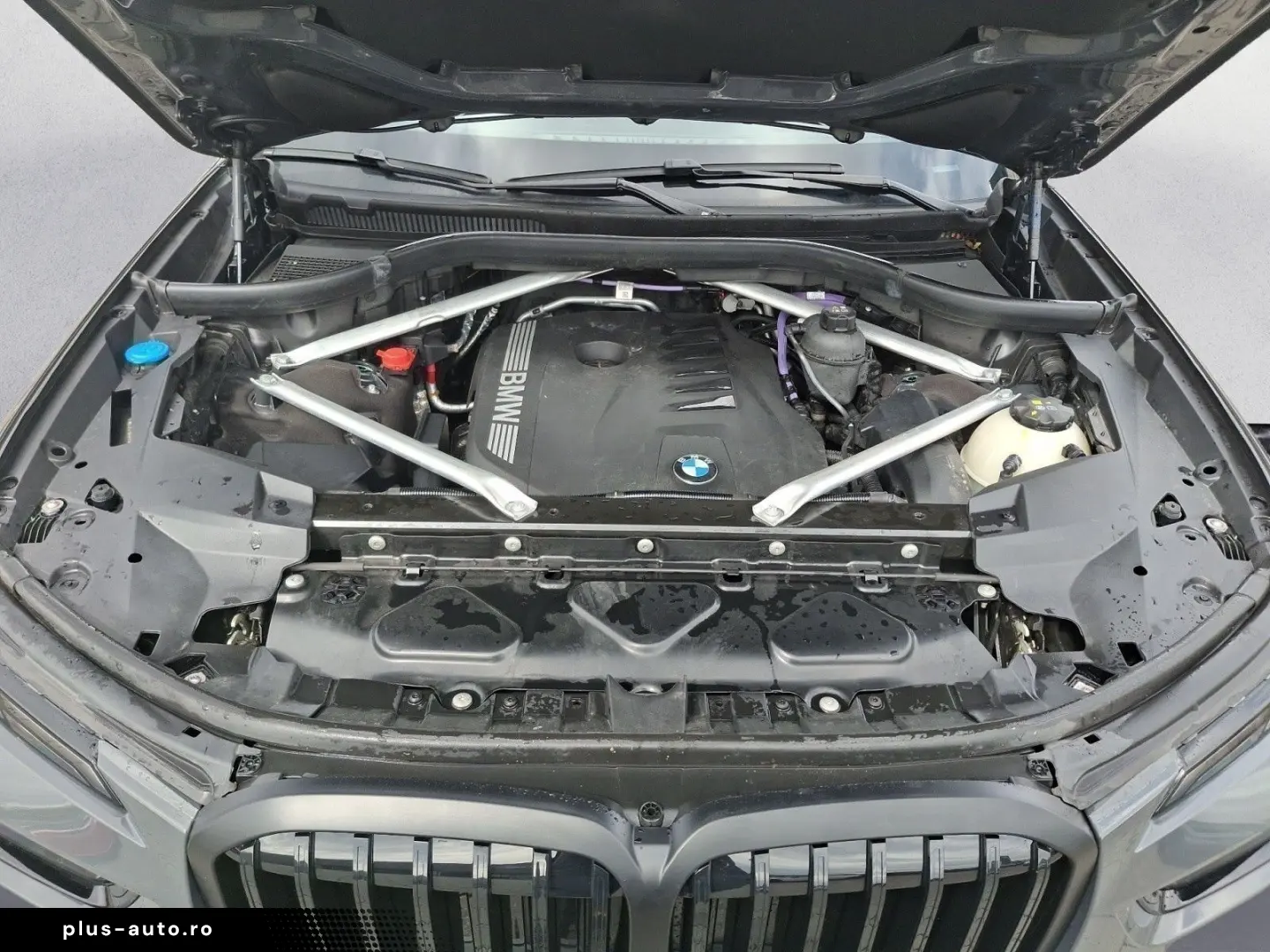 BMW X7 xDrive40i Navi Leder Tempom.aktiv Panoramadac