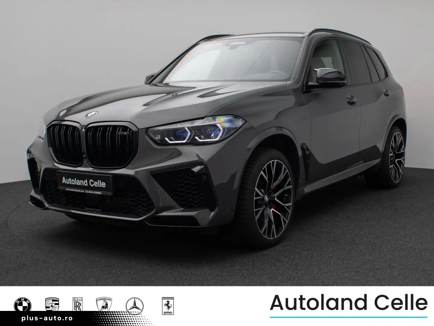 BMW X5 M Competition Panorama Laser 360 DAB DisplKey
