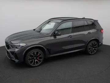 BMW X5 M Competition Panorama Laser 360 DAB DisplKey