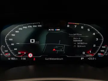 BMW X5 M Competition Panorama Laser 360 DAB DisplKey