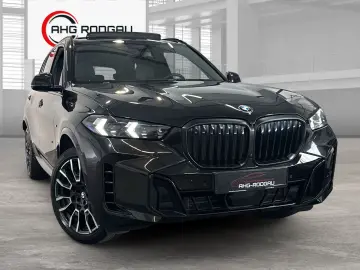 BMW X5 30 d xDrive M Sport PANO AHK HUD H&K