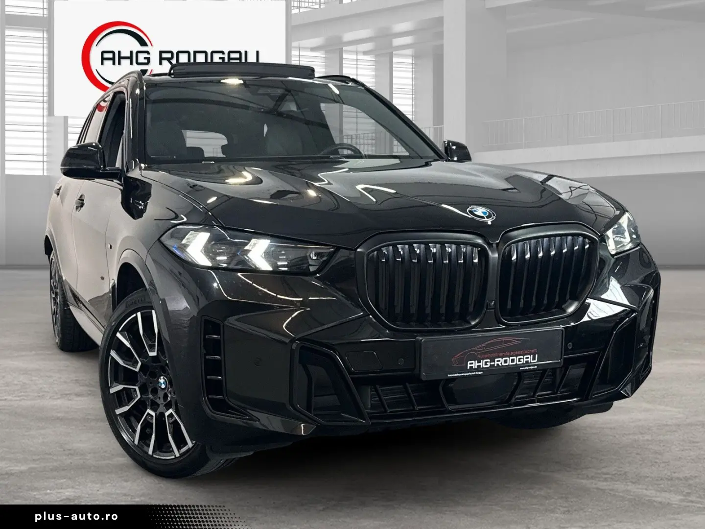 BMW X5 30 d xDrive M Sport PANO AHK HUD H&K