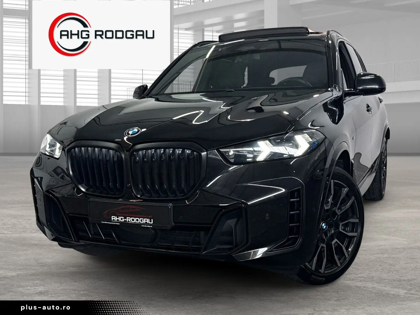 BMW X5 30 d xDrive M Sport PANO AHK HUD H&K