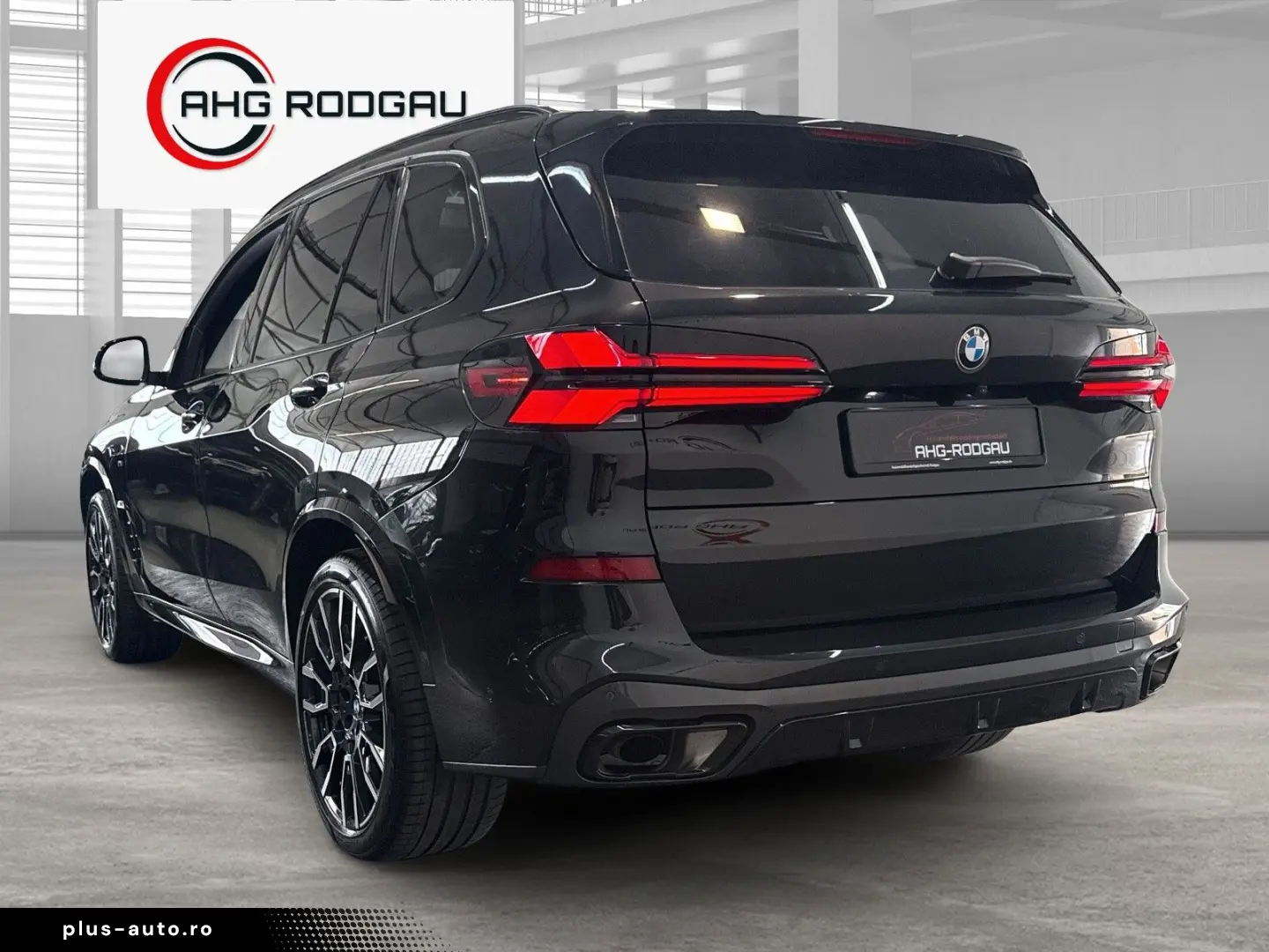 BMW X5 30 d xDrive M Sport PANO AHK HUD H&K