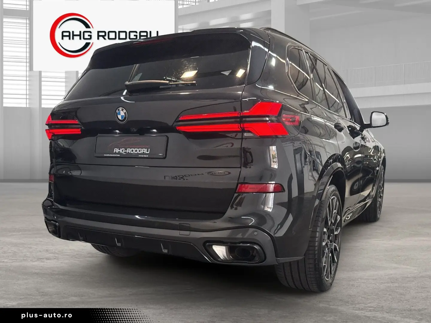 BMW X5 30 d xDrive M Sport PANO AHK HUD H&K