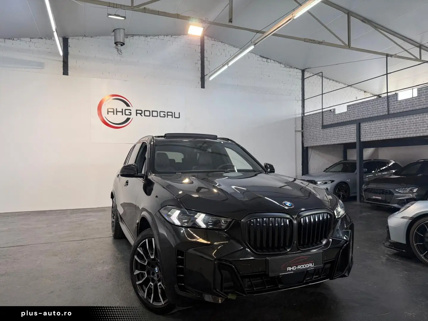 BMW X5 30 d xDrive M Sport PANO AHK HUD H&K