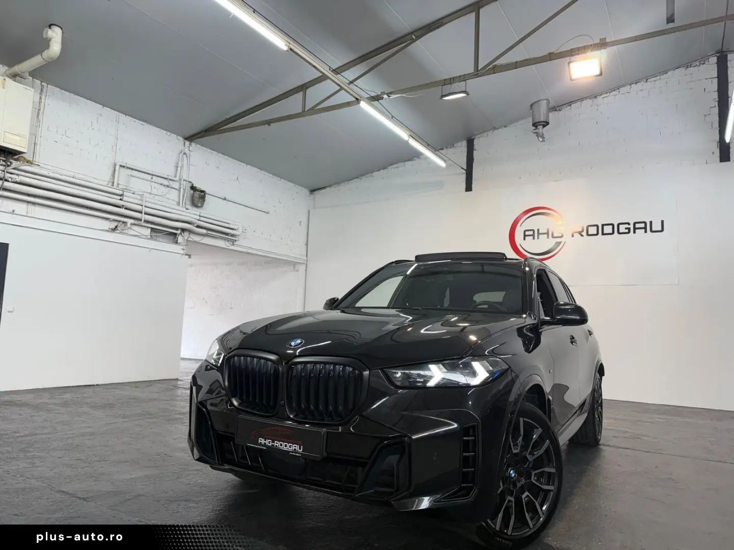 BMW X5 30 d xDrive M Sport PANO AHK HUD H&K