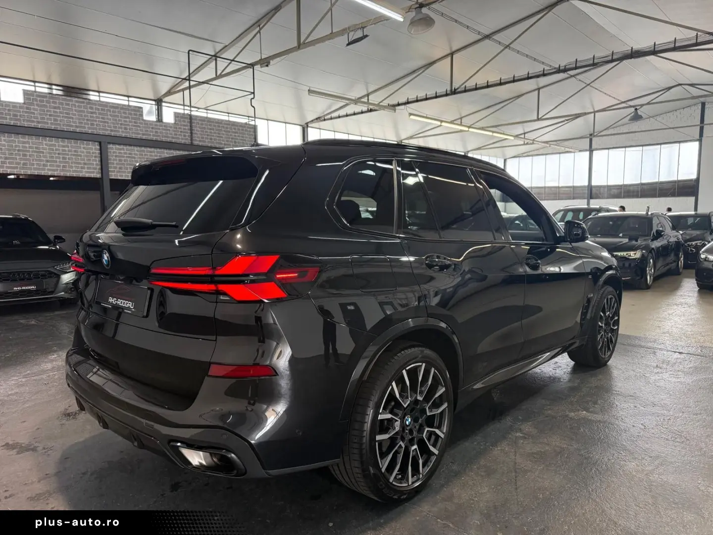 BMW X5 30 d xDrive M Sport PANO AHK HUD H&K