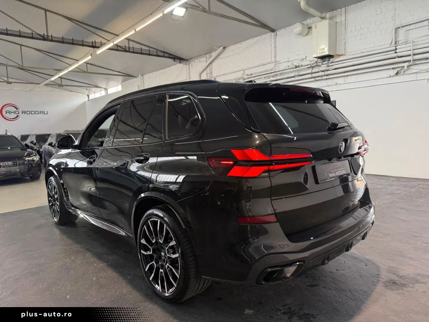BMW X5 30 d xDrive M Sport PANO AHK HUD H&K