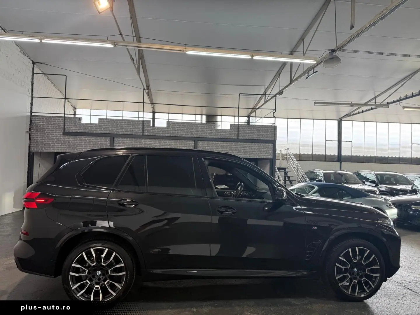 BMW X5 30 d xDrive M Sport PANO AHK HUD H&K
