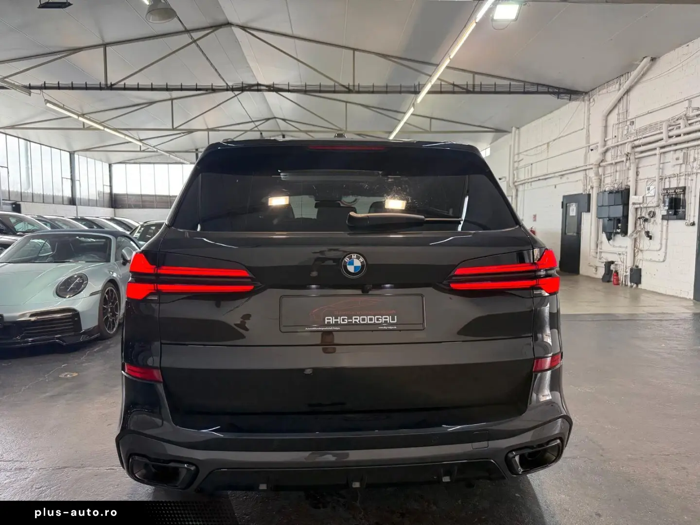 BMW X5 30 d xDrive M Sport PANO AHK HUD H&K
