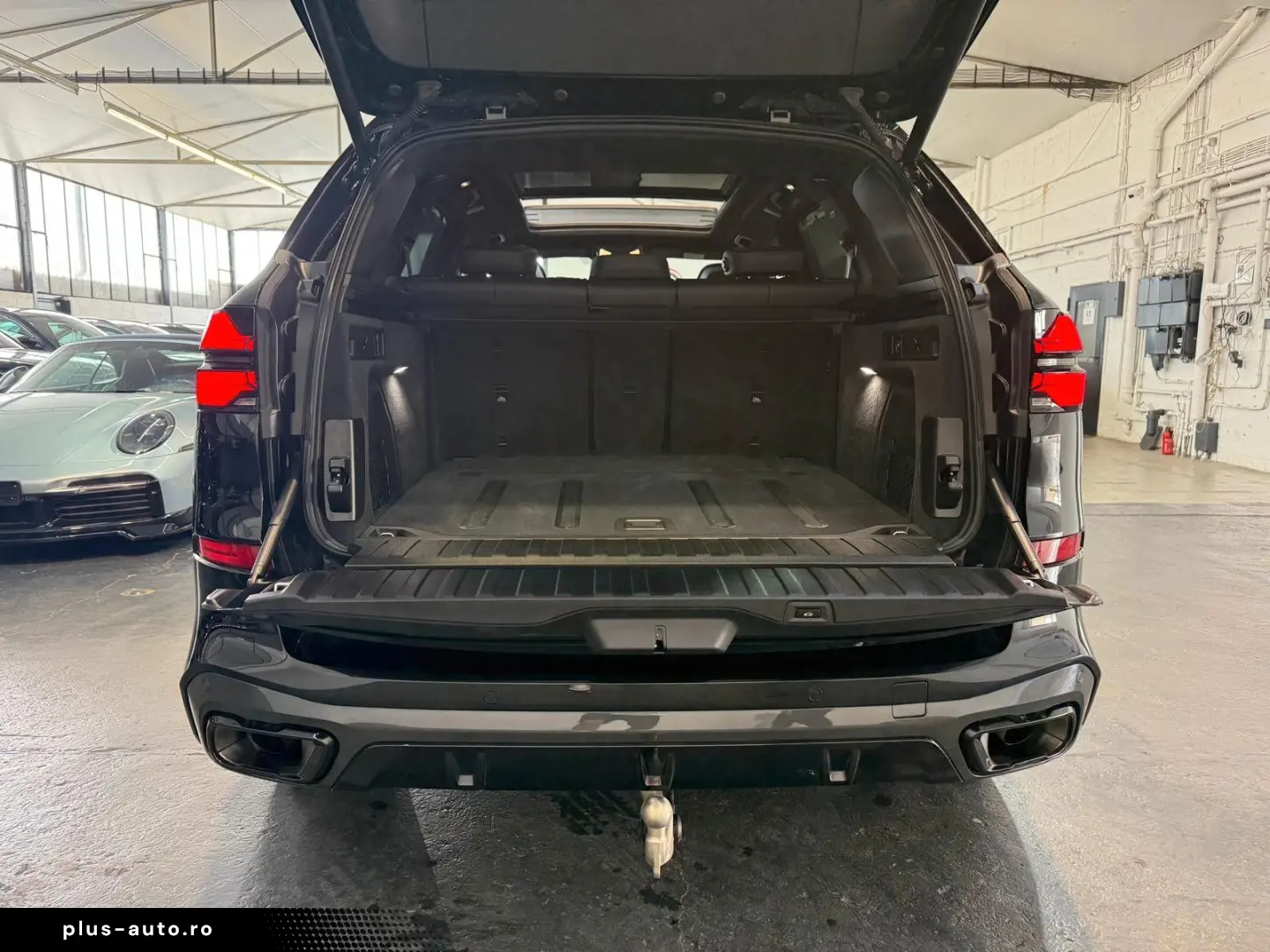 BMW X5 30 d xDrive M Sport PANO AHK HUD H&K