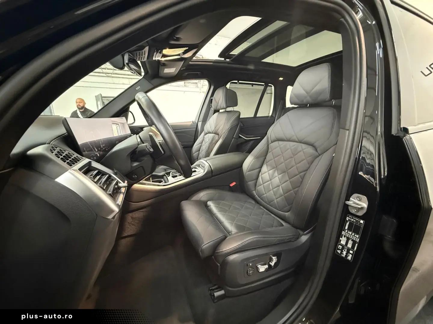 BMW X5 30 d xDrive M Sport PANO AHK HUD H&K