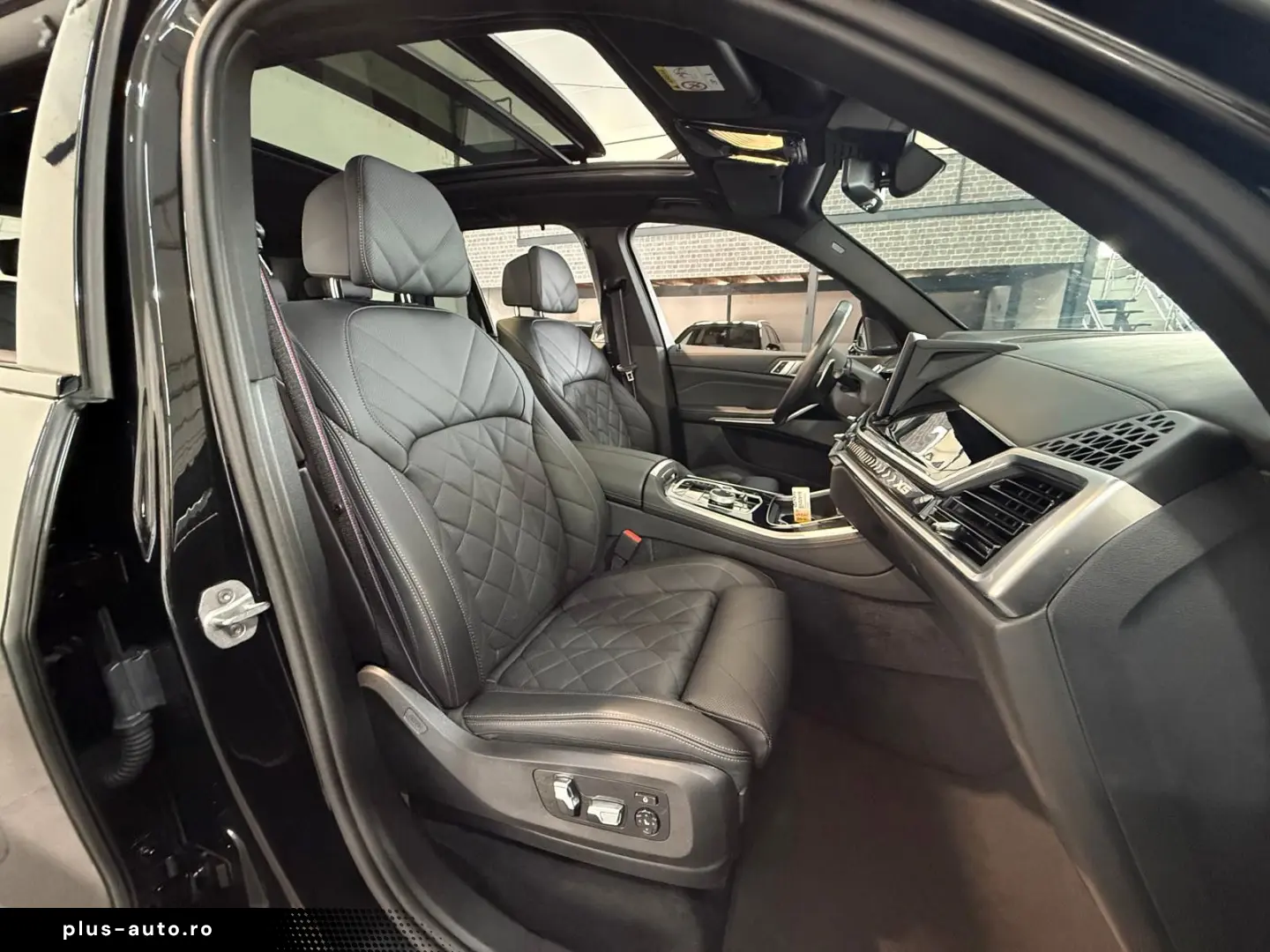 BMW X5 30 d xDrive M Sport PANO AHK HUD H&K