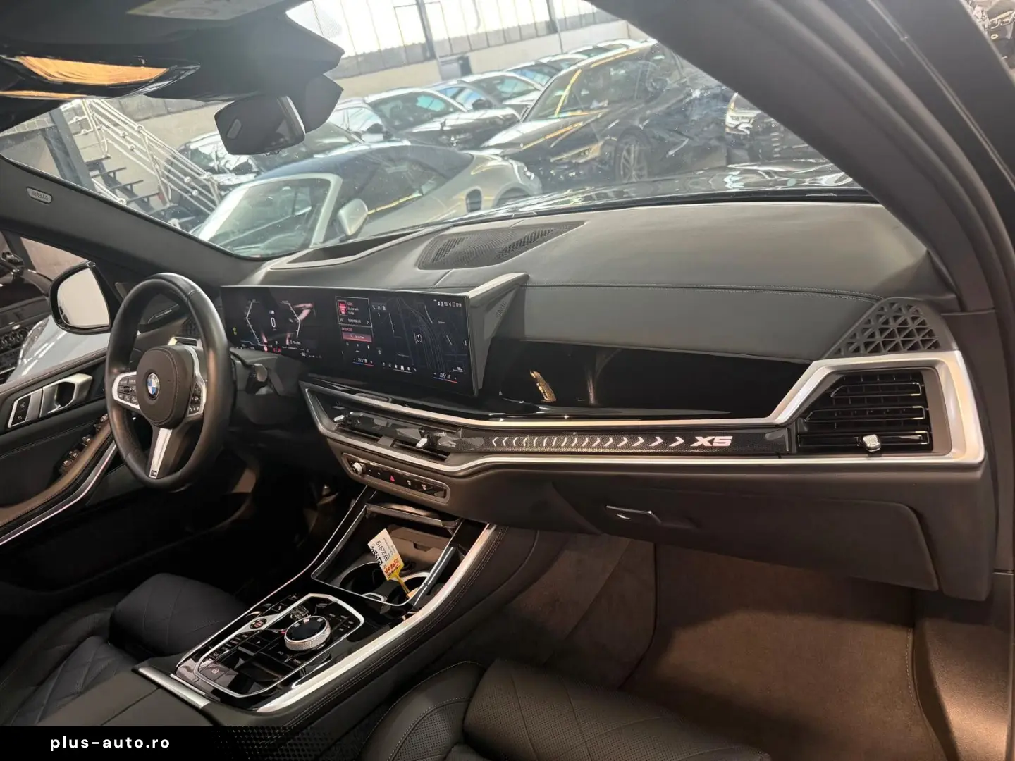 BMW X5 30 d xDrive M Sport PANO AHK HUD H&K